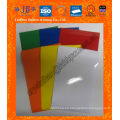 Tela impermeable del PVC, tela revestida del PVC con alta calidad